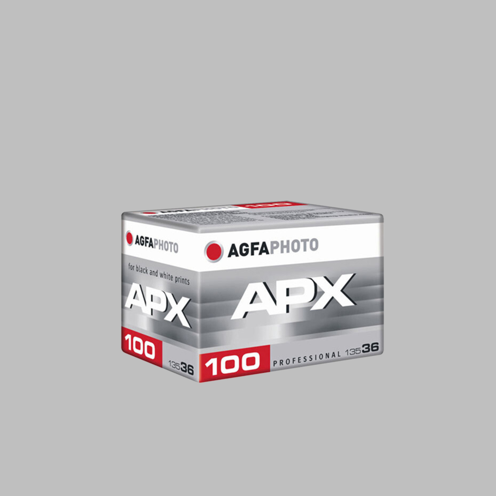 AGFAPHOTO APX 100-36 fekete-fehér film